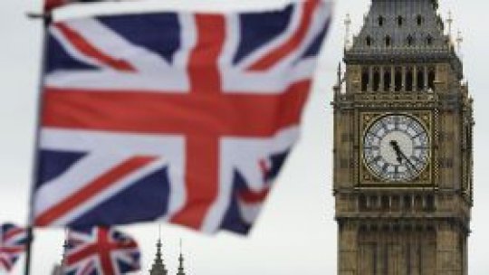 Economia Marii Britanii ar putea scădea cu 30% în trimestrul II