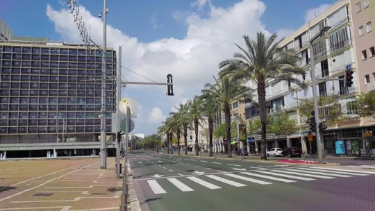 În Israel, confirmate pozitiv peste 11.200 de persoane