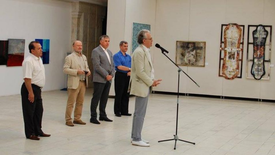 Activităţile online ale Muzeului Naţional de Artă al României
