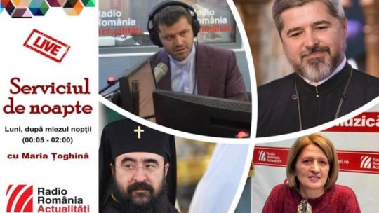 Părintele Ioana: Stând în case de Paște,  facem un act de credință