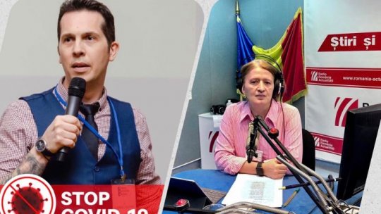 Oameni care mişcă România. Invitat: medicul psihiatru Gabriel Diaconu