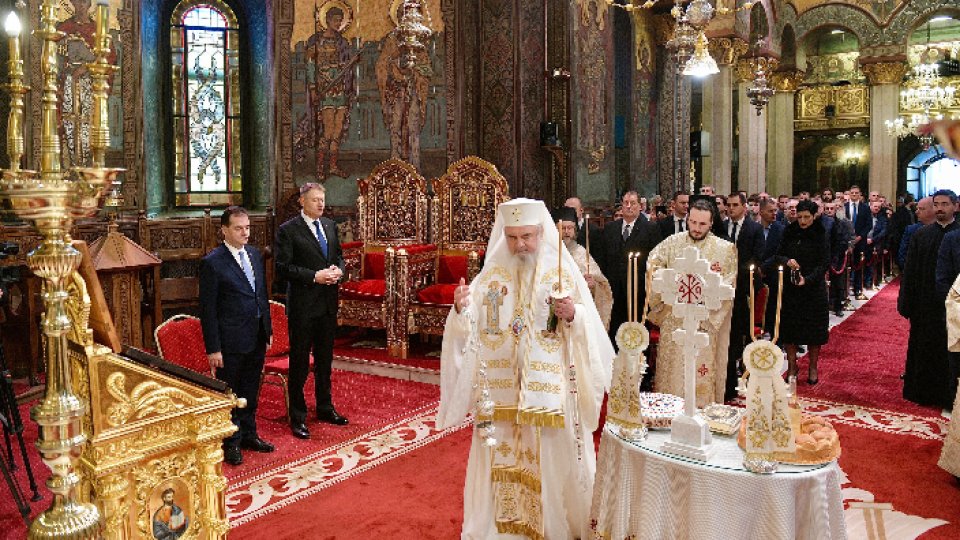 Acordul Patriarhiei cu MAI "în consonanţă cu toate reglementările"