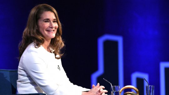 Fundaţia Bill şi Melinda Gates, creştere a finanţării anticovid