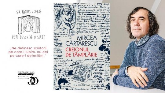 Mircea Cărtărescu - Creionul de tâmplărie