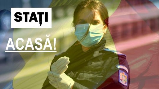 Bilanțul îmbolnăvirilor cu coronavirus în România