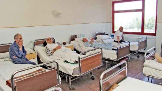La Spitalul "Carol Davila", suspiciuni privind infectarea personalului