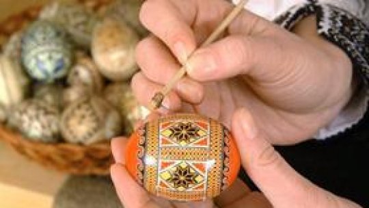 Paște pe fondul restricțiilor