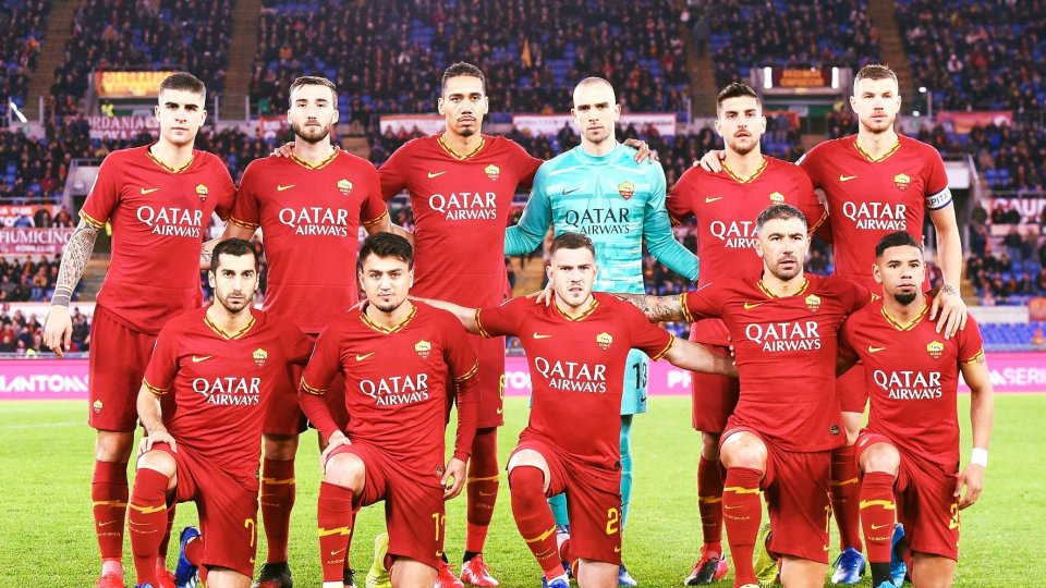 Jucătorii clubului AS Roma renunță la salarii pentru următoarele patru luni