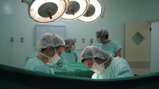 Operaţie încheiată cu succes la Spitalul de neurochirurgie din Iași