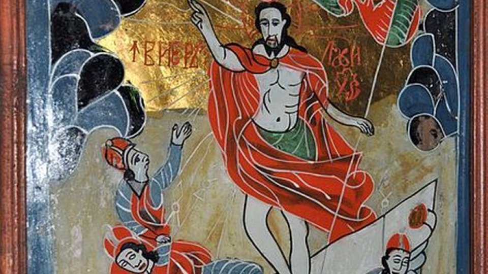 ETIMOLOGII XV - ÎNVIEREA – ÎNTOARCEREA LA VIAŢĂ SAU RIDICAREA DIN MORMÂNT