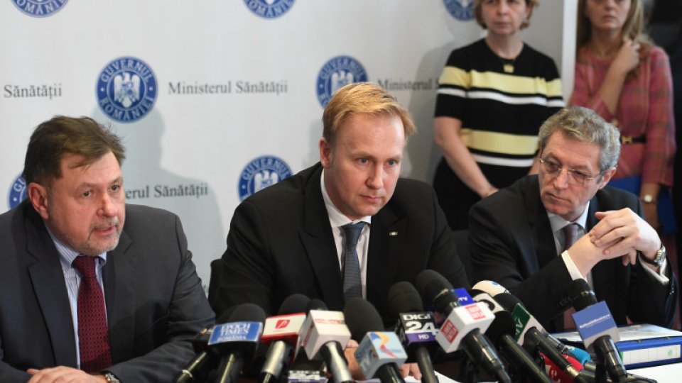 Prof. dr. Adrian Streinu-Cercel, înlocuit din funcție