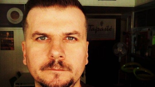 SPANIA Emanuel Ciocu face mâncare pentru persoanele vulnerabile