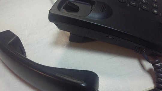 Linii telefonice pentru românii care muncesc în străinătate