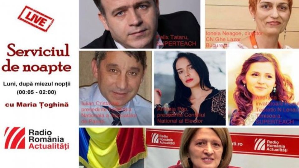 Educația online - de la marile oportunități la realitatea României
