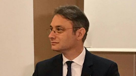 Interviu cu ambasadorul României în Franța, Luca Niculescu