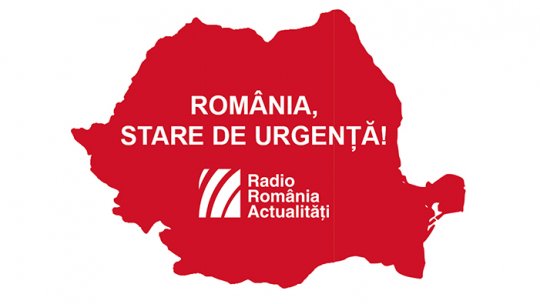 13.20 RRA: România-Stare de urgență