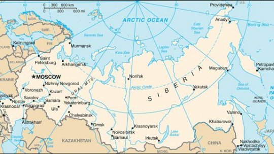 Rusia: Număr record de cazuri de infectare cu noul coronavirus