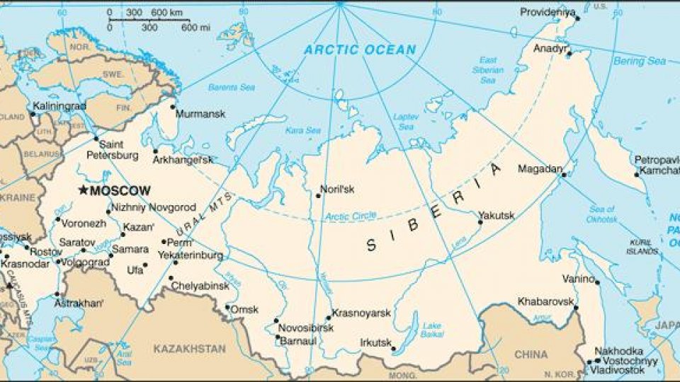 Rusia: Număr record de cazuri de infectare cu noul coronavirus
