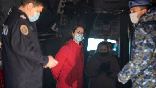 În România vor putea fi produse un milion de măşti chirurgicale pe zi