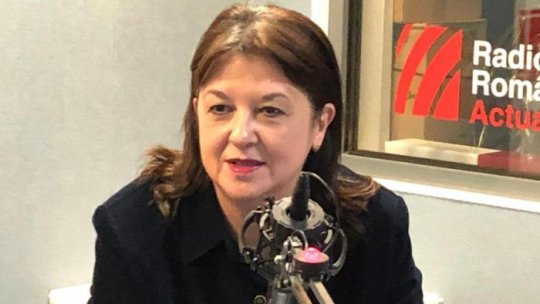 Oameni care mişcă România. Invitat: prof.dr. Gabriela Radulian