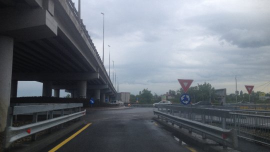 Încep lucrările la Pasajul de la Mogoșoaia