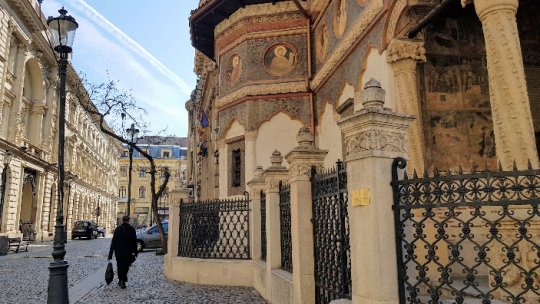 Accesul în lăcașurile de cult va fi permis în anumite condiții după 15 mai