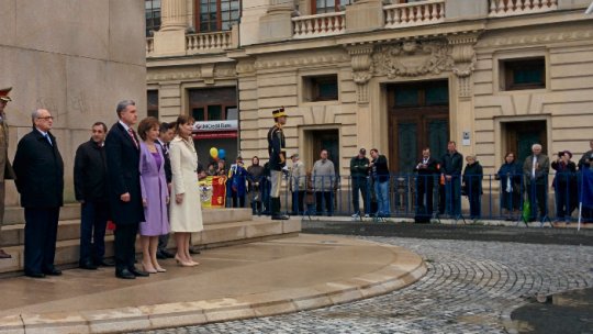 Mesaj al Majestăţii Sale Margareta cu ocazia sărbătorii naționale de 10 Mai