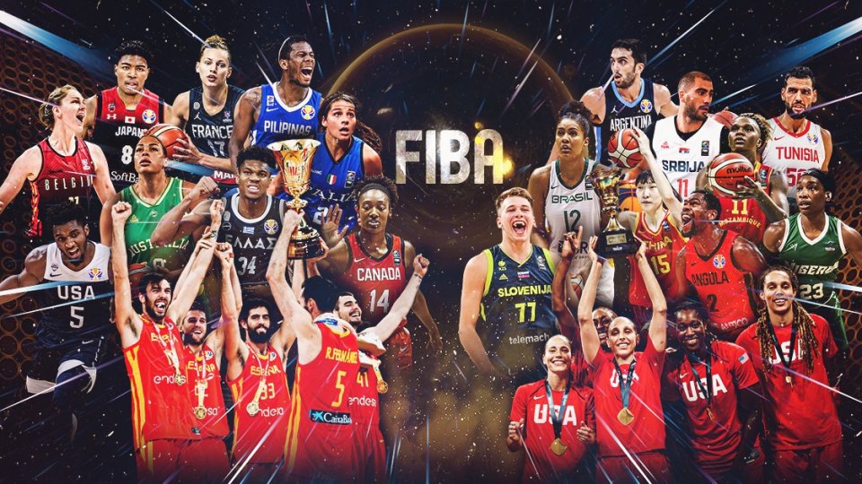 FIBA World Cup 2023 se va desfășura între 25 august și 10 septembrie