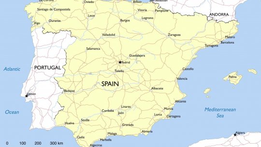 Carantină de 14 zile pentru persoanele care ajung în Spania, după 15 mai