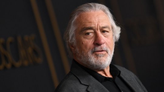 Robert de Niro îl critică dur pe preşedintele Trump