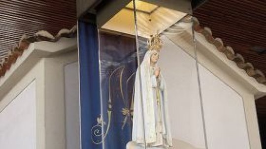Portugalia: "Miracolul de la Fátima", sărbătorit fără prezenţa pelerinilor