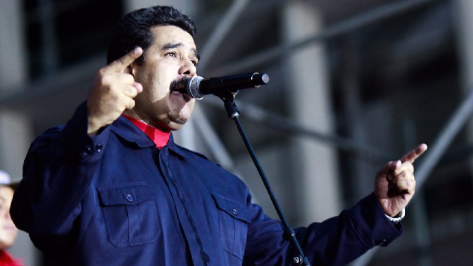 Franţa acuză guvernul lui Nicolás Maduro că l-a hărţuit pe ambasadorul său