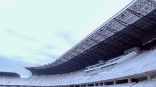 Se redeschide pista de alergare de pe Cluj Arena