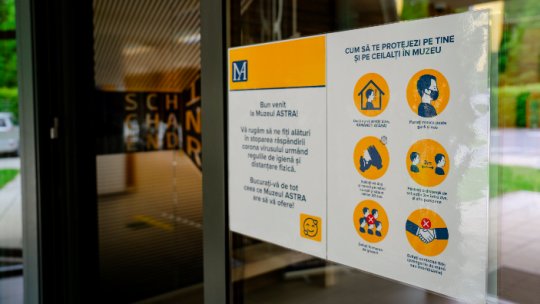 Muzeul în aer liber din Dumbrava Sibiului s-a redeschis