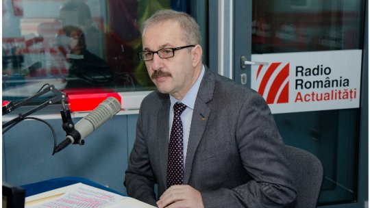 Subiectul zilei - Invitat: profesor universitar Vasile Dîncu