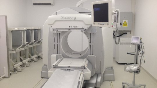 Consultații online la Spitalul Militar Central din Capitală