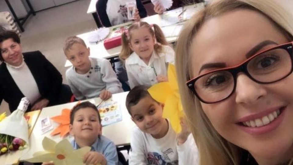 S-a înființat Grupul profesorilor de limba română din străinătate