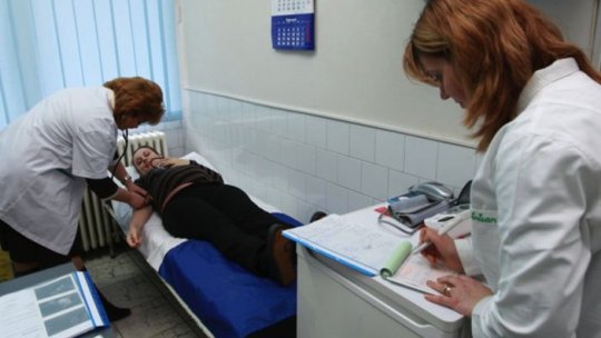 Cazuri de infectare cu coronavirus la un spital din Iaşi