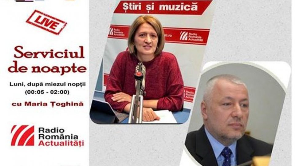 Serviciul de noapte: Consecințele geo-politice ale pandemiei de COVID-19