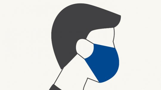 Mască de protecție anti-patogenă, inventată de un start-up israelian