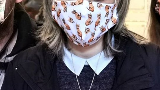 Măști personalizate la Muzeul Brukenthal din Sibiu