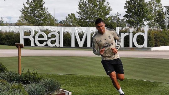 Casemiro și-a prelungit contractul cu Real Madrid până în 2023