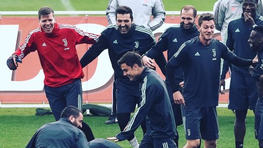 Buffon, Chiellini și Luis Alberto își vor prelungi contractele