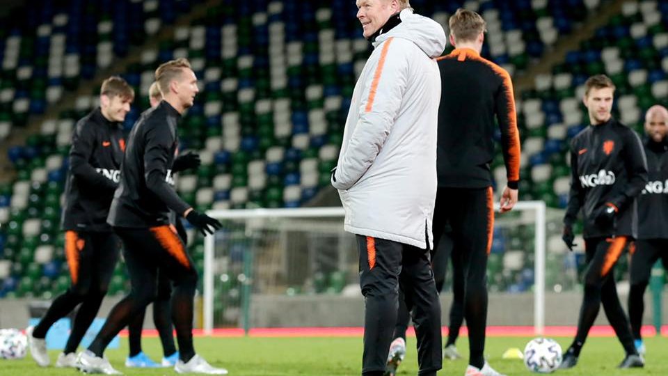 Ronald Koeman a fost internat de urgență într-un spital din Amsterdam