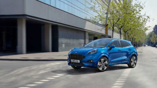 Uzina Ford de la Craiova îşi reia treptat producţia