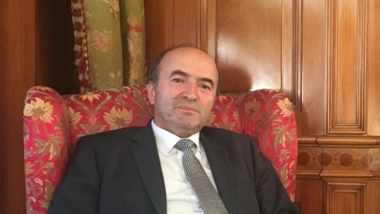 Ministrul Justiției cere înlocuirea lui T. Toader din Comisia de la Veneția