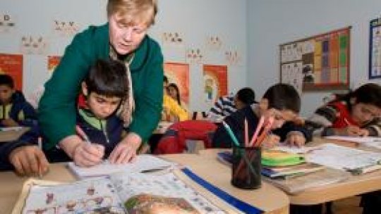  Înscrierea copiilor la grădiniță pentru anul școlar viitor 