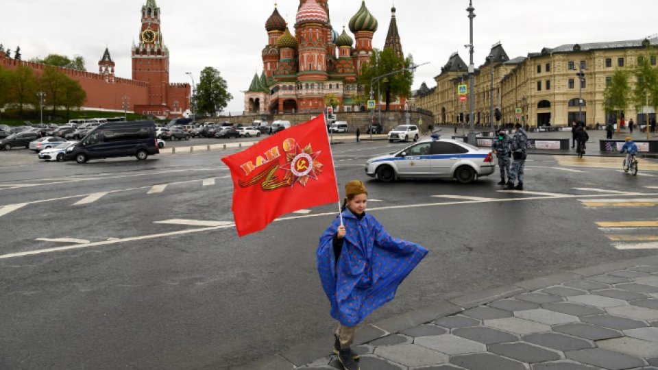 Cum a fost marcată Ziua Victoriei în Rusia 