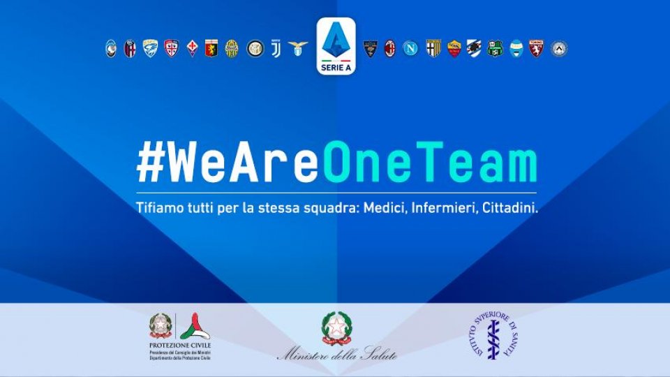 Serie A se va relua din 20 sau 21 iunie