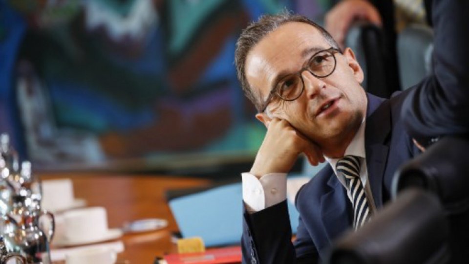 Ierusalim: Discuții diplomatice israeliano-germane